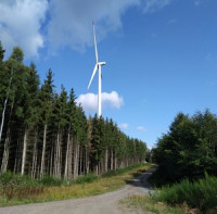 ČEZ rozvíjí větrné elektrárny společně s obcemi. Smlouvy o spolupráci cílí na více než 600 MW výkonu